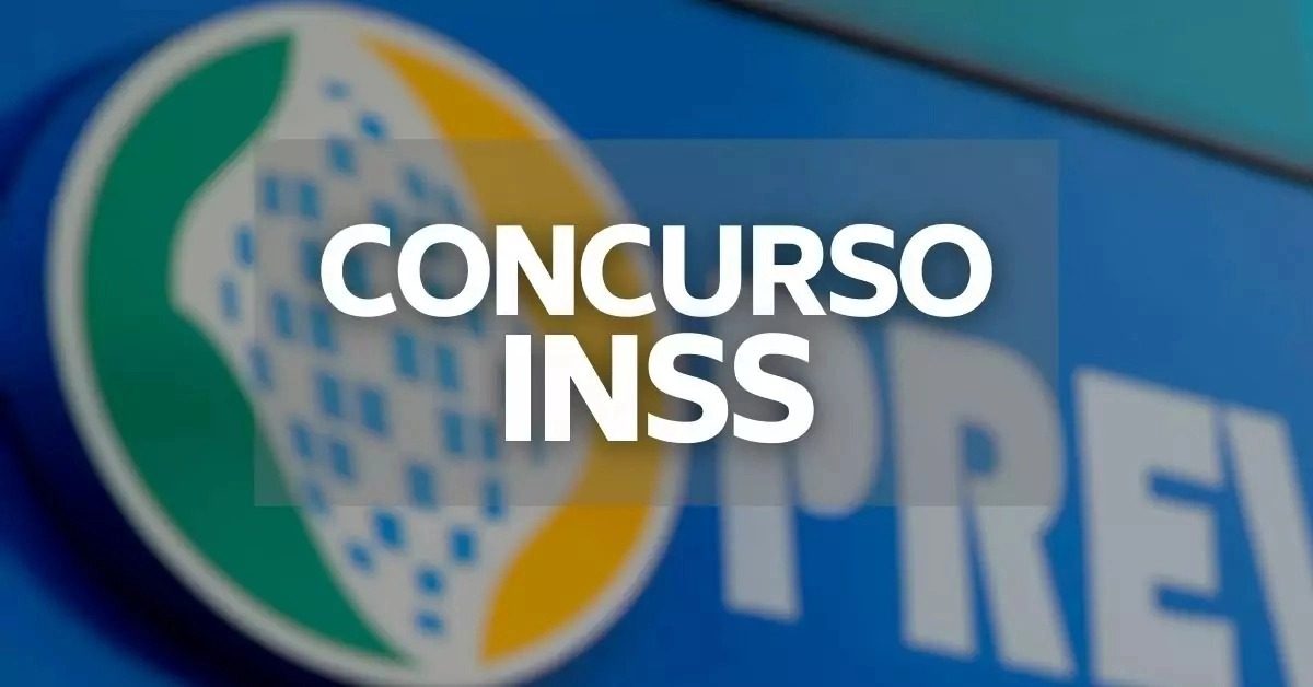 Edital do concurso do INSS com 1.000 vagas e salário de R$ 5,9 mil é publicado
