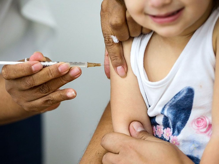 Mais de 140 mil crianças de 6 meses a 4 anos serão vacinadas contra a Covid no Piauí