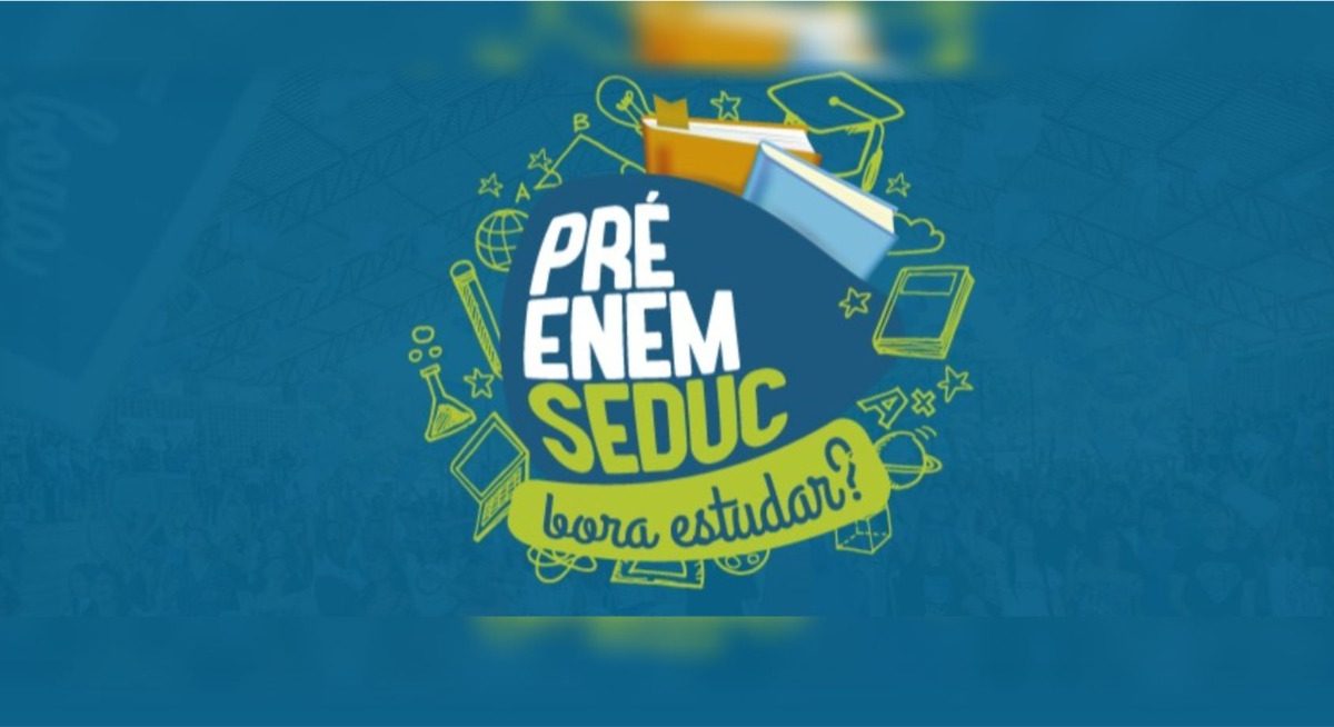 Pré-Enem Seduc será realizado em Parnaíba próximo domingo (09)