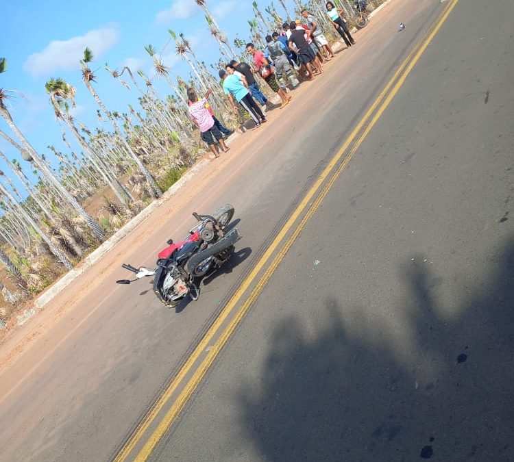 Motociclista morre em colisão na PI-116, em Ilha Grande do Piauí