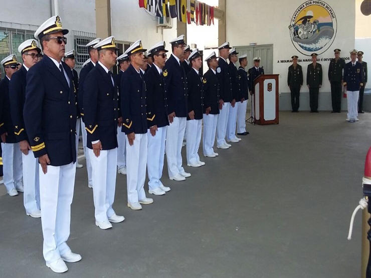 Marinha anuncia seletivo para contratação temporária com vaga para Parnaíba
