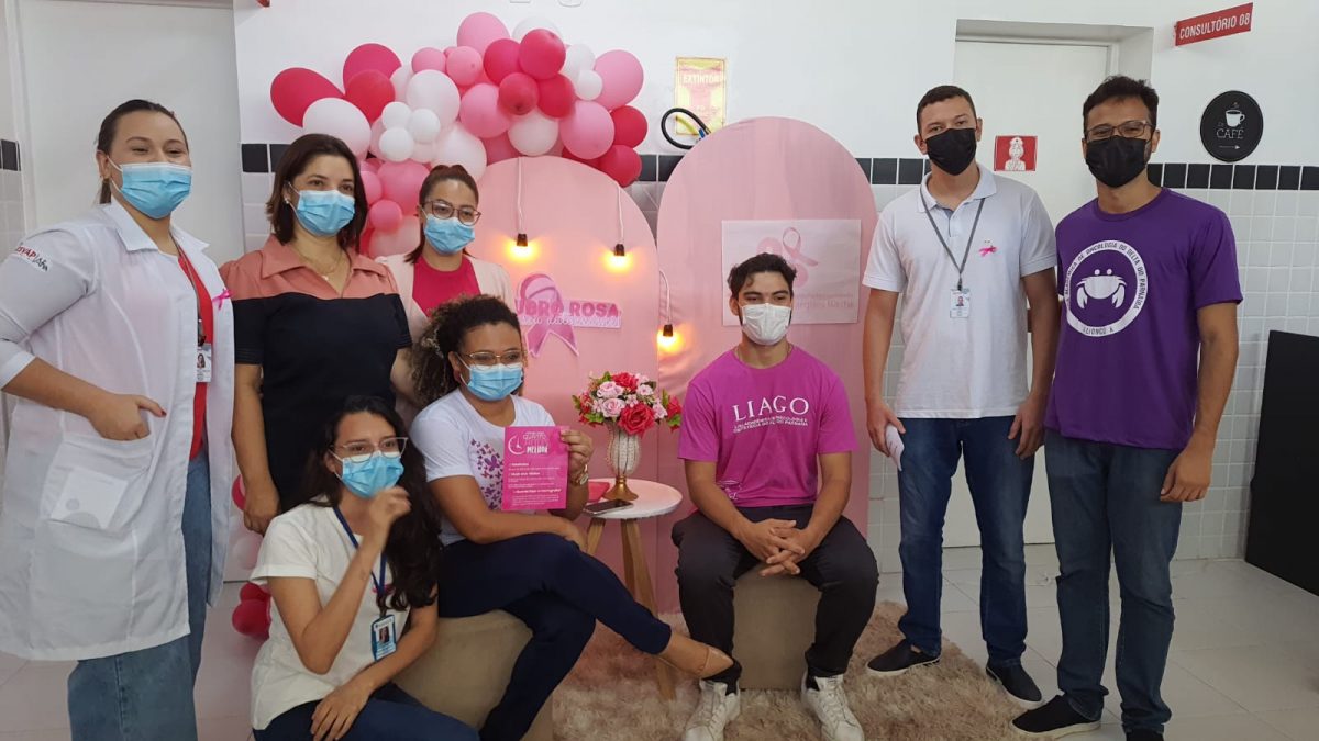 Outubro Rosa: Hospital Marques Basto realiza mutirão de mamografias