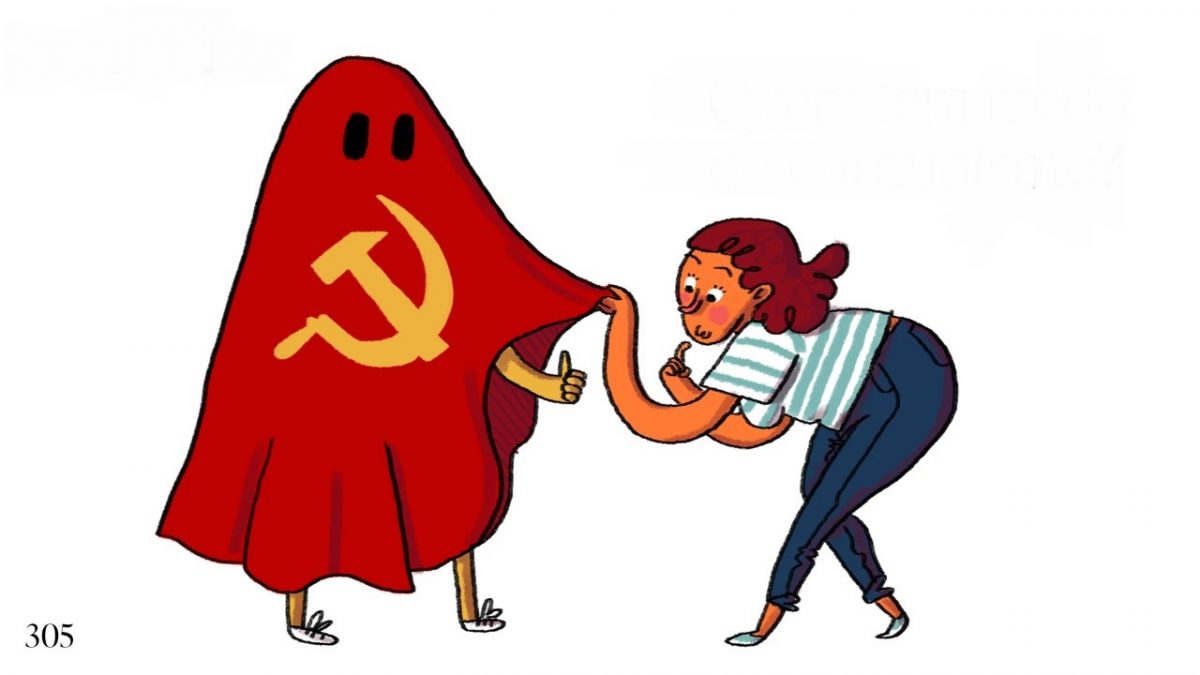 Bem-vindos ao Comunismo – Por Vitor de Athayde Couto