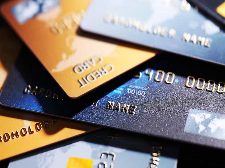 Cartão de crédito responde por 30% da dívida de pessoa física