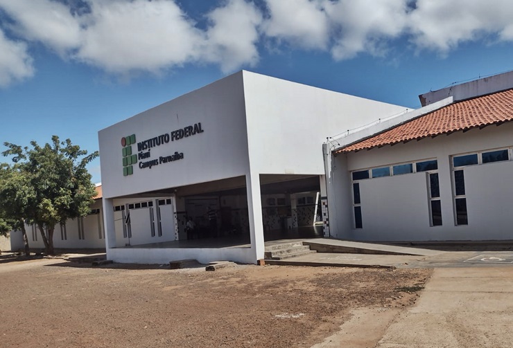 Instituto Federal do Piauí divulga seletivo para professor substituto em Parnaíba