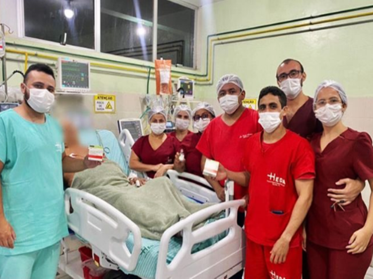 Hospital Dirceu Arcoverde avança com novo protocolo de terapia para vítimas de AVC
