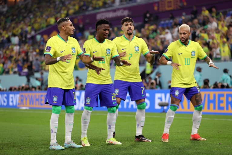 Após Copa do Mundo, Seleção Brasileira permanece em primeiro no ranking da Fifa