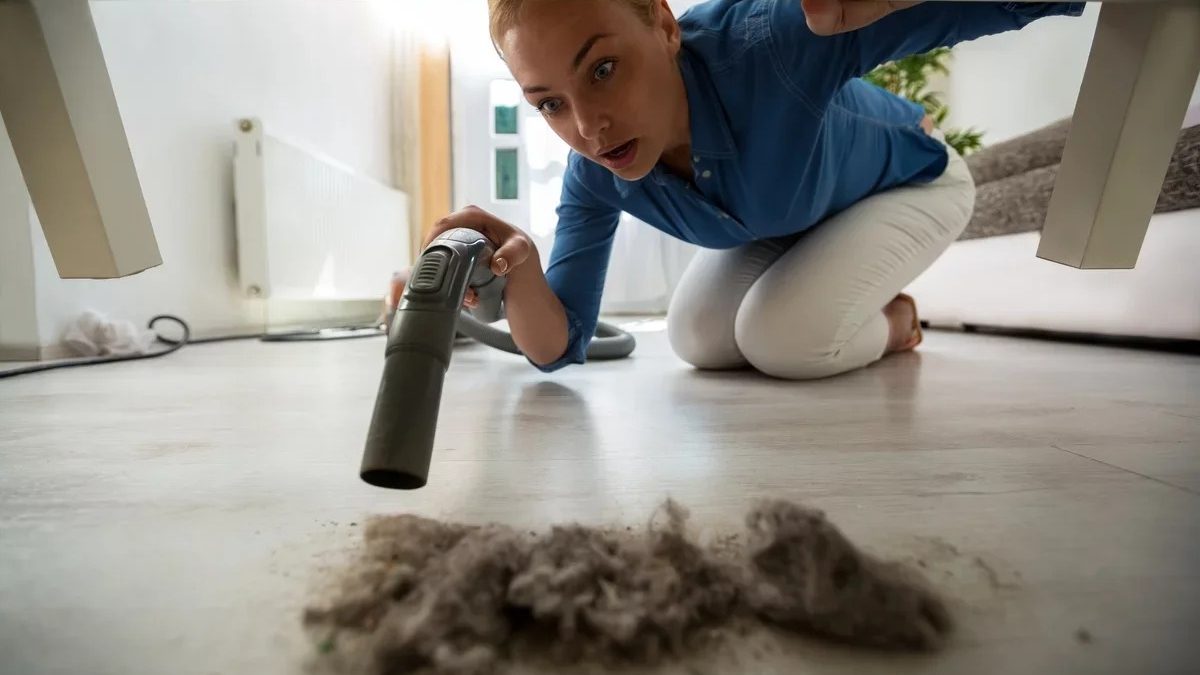Coisas perturbadoras que acontecem se você deixar de limpar sua casa