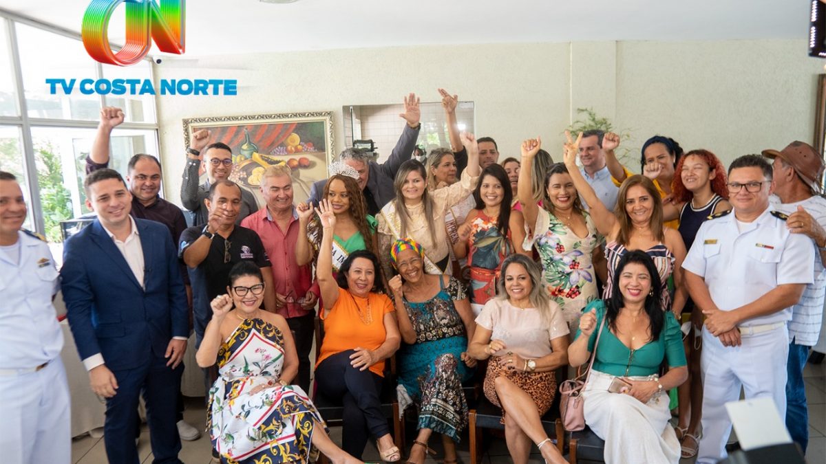 TV Costa Norte abre 60ª semana da Imprensa de Parnaíba
