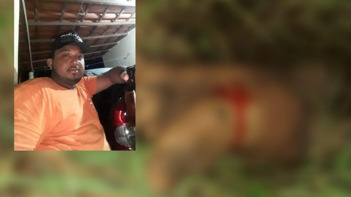 Motorista por aplicativo tem casa invadida por criminosos e é morto a tiros, em Ilha Grande do Piauí