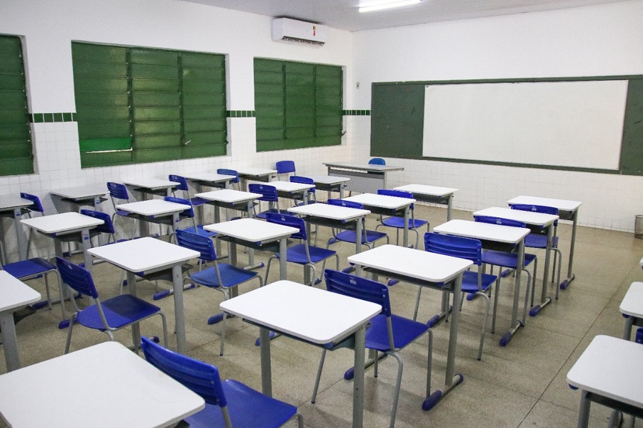 Governo do Piauí prorroga matrículas em escolas até 20 de janeiro