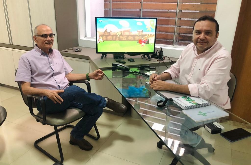 TV Costa Norte e Instituto Amostragem celebram parceria para realização de pesquisas de opinião em Parnaíba e municípios vizinhos