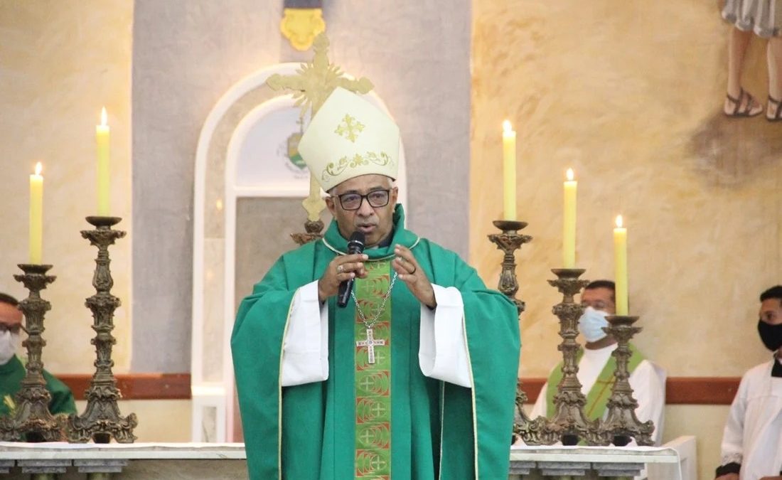 Dom Juarez toma posse como Arcebispo de Teresina no próximo sábado (25)