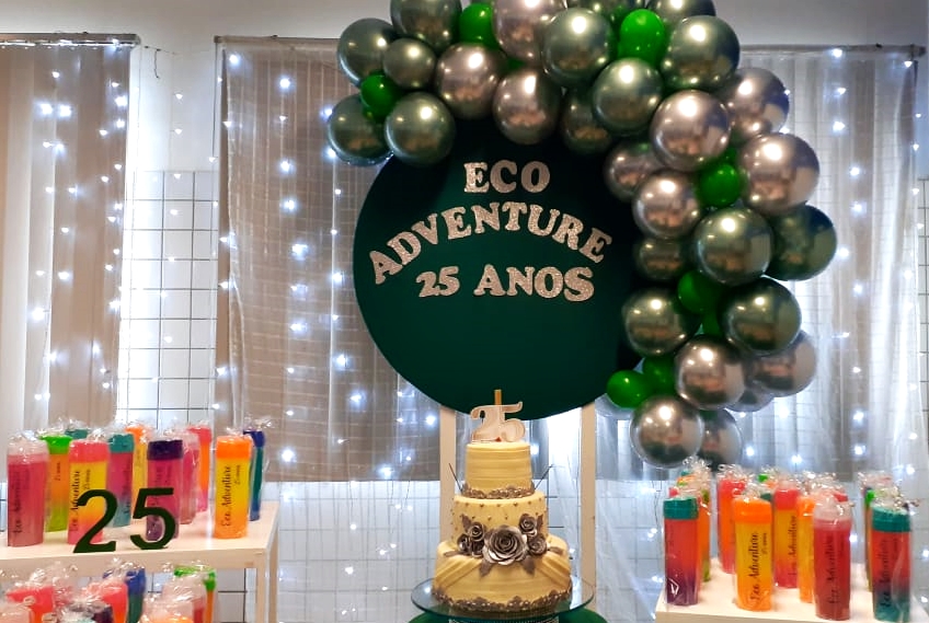 Grupo Eco Adventure Tour comemora 25 anos de trajetória e impulsionamento ao turismo