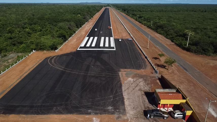 Governador Rafael Fonteles inaugura obra em Cocal, Castelo do Piauí e São Miguel do Tapuio nesta sexta-feira (24)