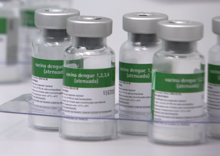 Anvisa aprova nova vacina para a dengue