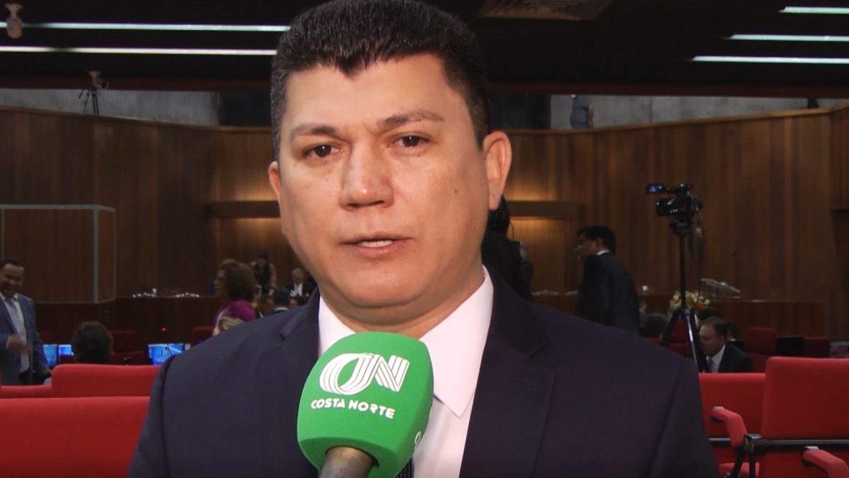 Deputado Rubens Vieira solicita urgente reestruturação do IML em Parnaíba