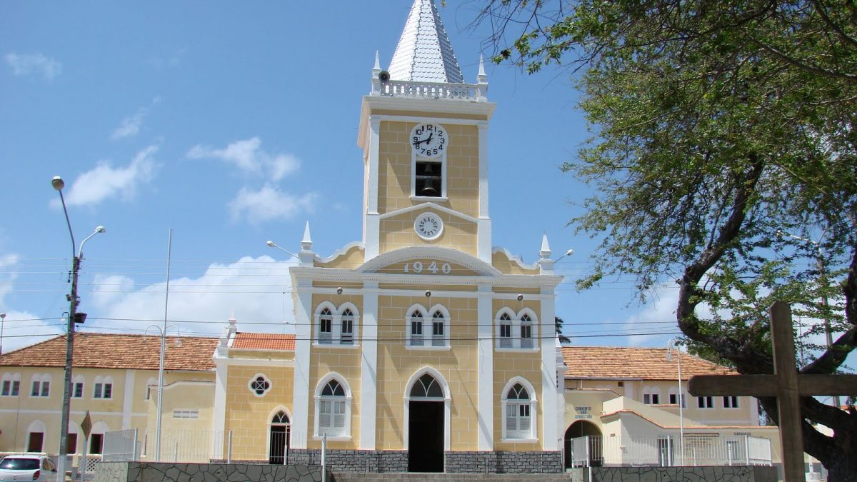 Caminhada Penitencial será realizada pela Matriz de São Sebastião