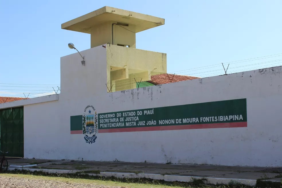 Vistorias são realizadas nos presídios do Piauí ao mesmo tempo