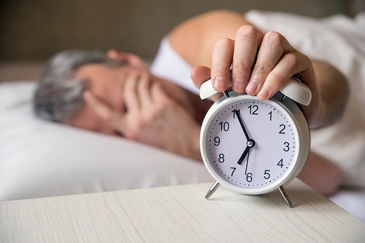 Síndrome do sono insuficiente pode levar a ansiedade e depressão