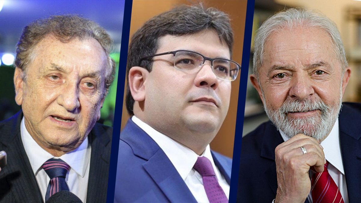 Pesquisa TV Costa Norte / Amostragem avalia desempenho dos governos de Lula, Rafael e Mão Santa em Parnaíba