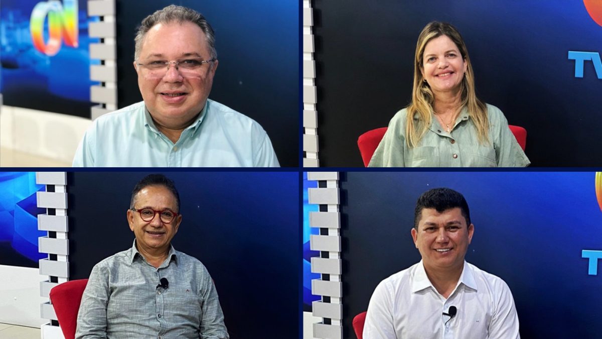 Pesquisa TV Costa Norte / Amostragem avalia atuação dos deputados Florentino, Gracinha, Dr. Hélio e Rubens em Parnaíba