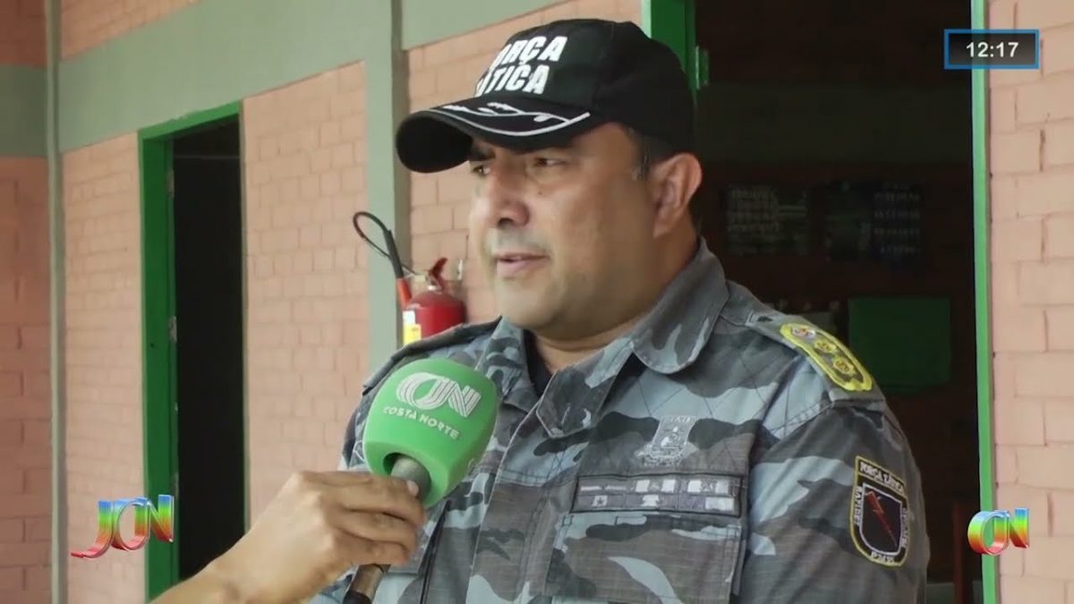 Coronel Erisvaldo Viana deixa o comando do 2º BPM