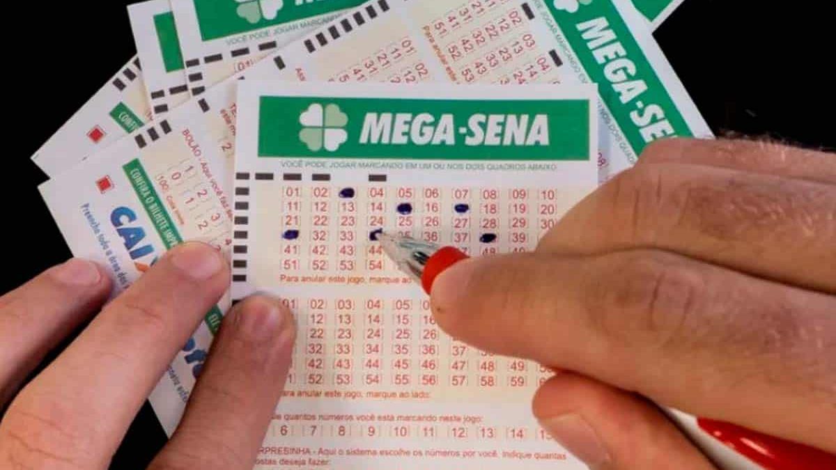 Aposta do Piauí leva R$ 214 mil na Mega-Sena
