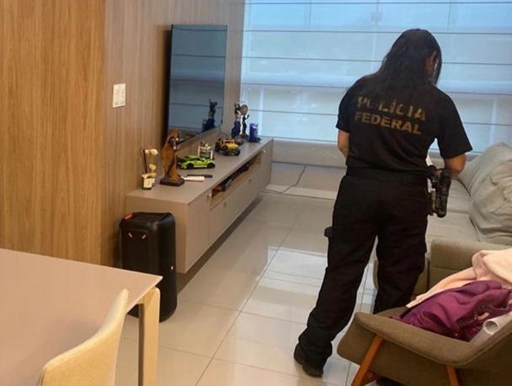 PF combate corrupção e lavagem de capitais referentes à pandemia da Covid-19 no Piauí