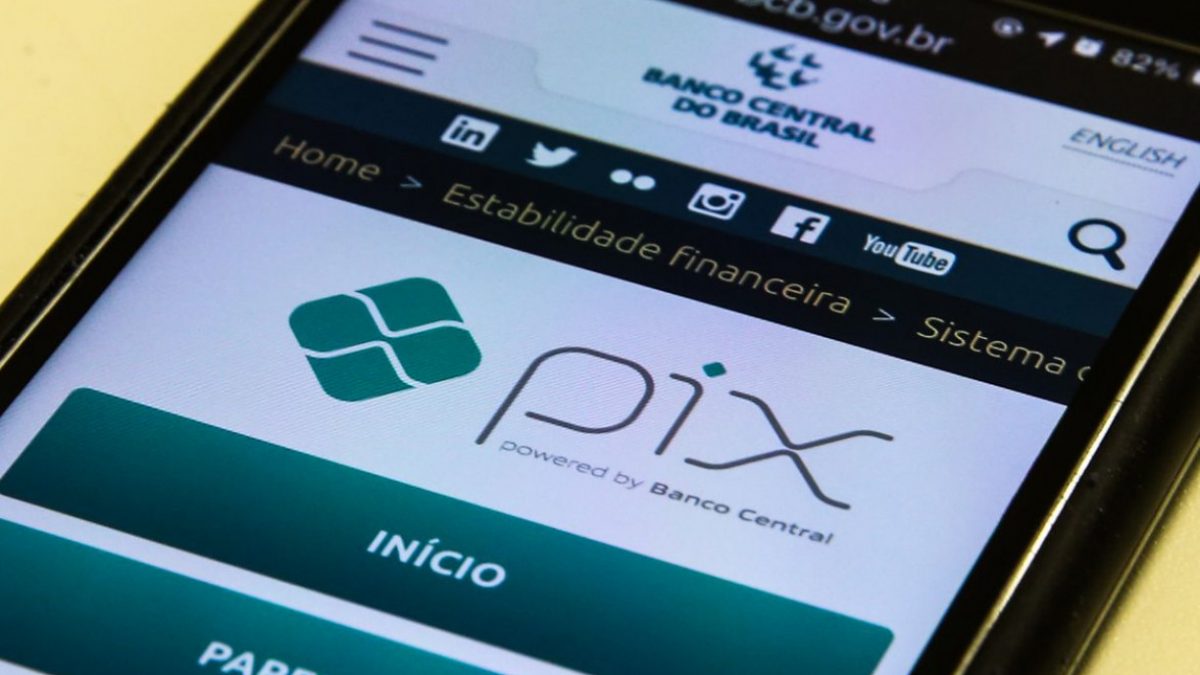 Pix poderá ser realizado sem uso de internet no Brasil