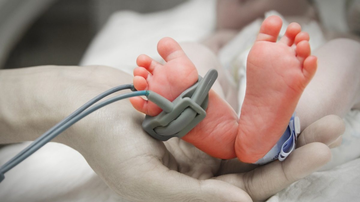 A cada dois segundos nasceu um bebê prematuro no mundo