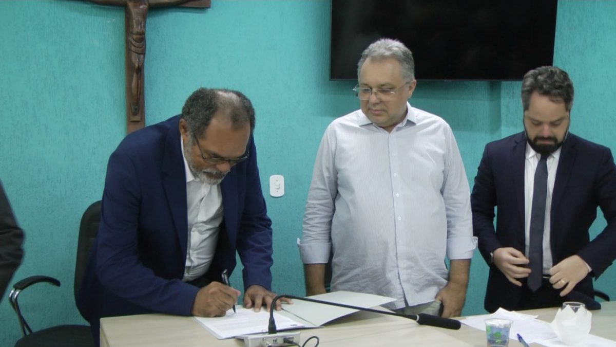Regularização fundiária será foco do novo Superintendente do Patrimônio do Piauí