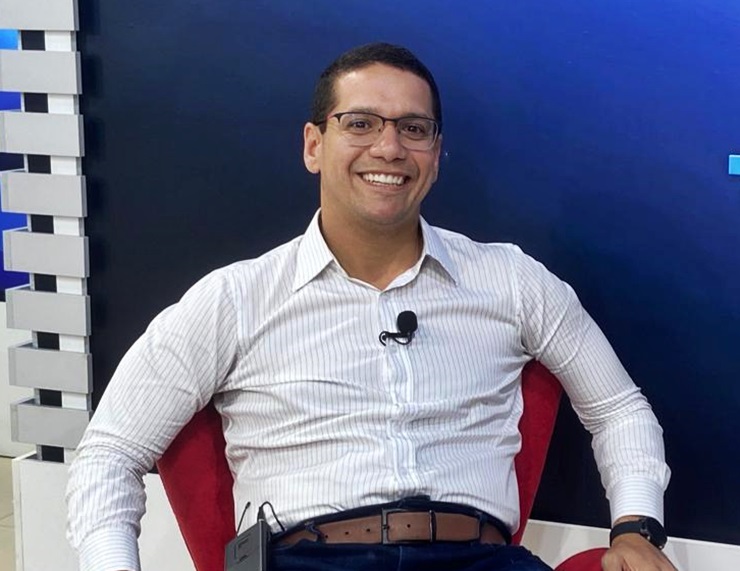 Daniel Oliveira acredita em revolução industrial no Piauí com produção de “Hidrogênio Verde”
