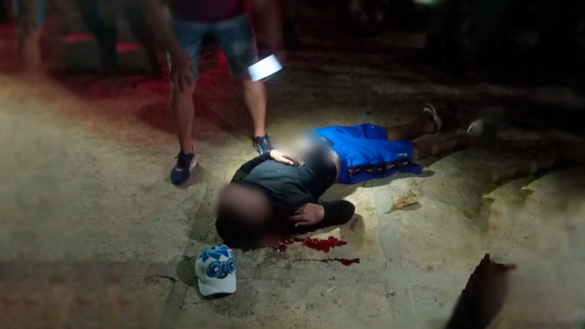 Adolescente é morto a tiros durante festa na Avenida Beira-Rio