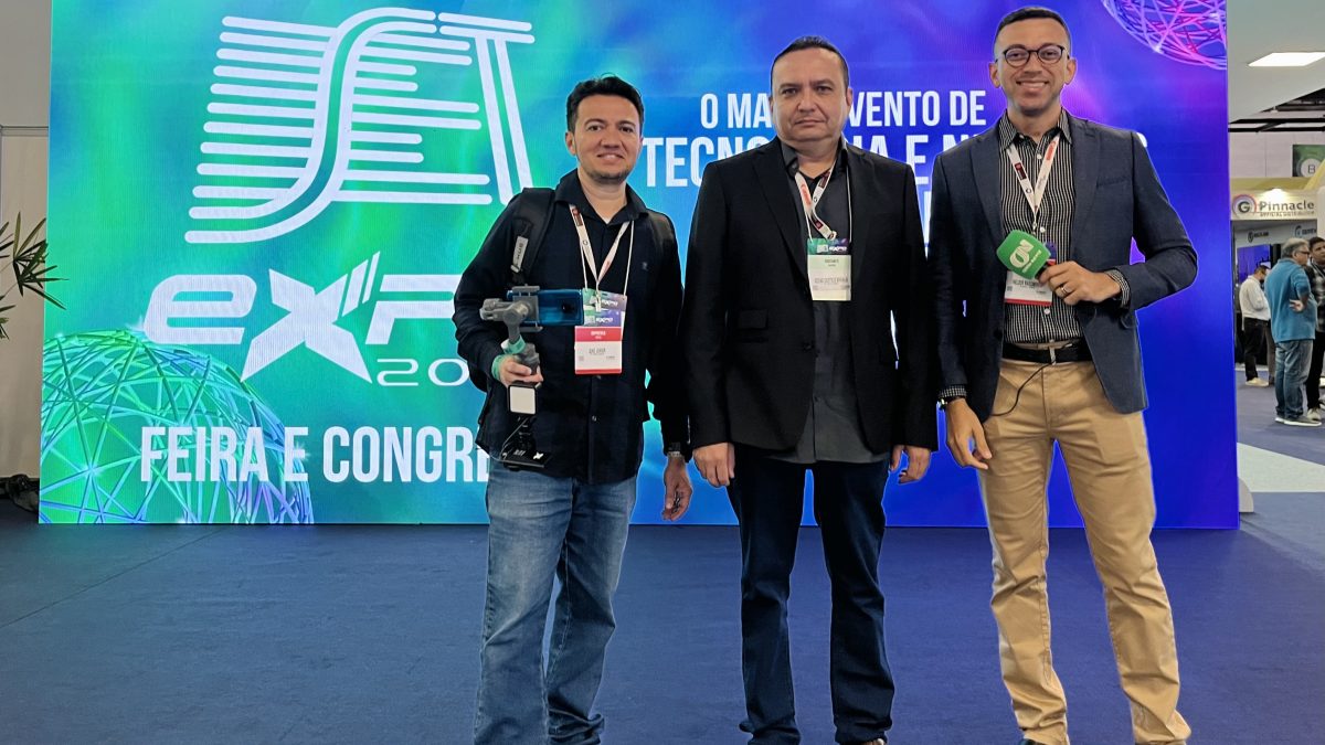 TV Costa Norte Marca Presença no SET Expo 2023: Conectando-se ao Futuro da Mídia e Comunicação