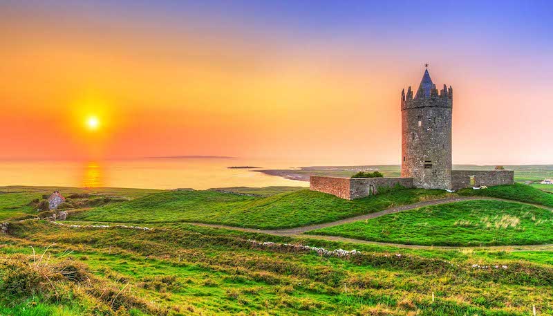 Nunca Veremos uma Laranjeira em Solo Irlandês – Por Vitor de Athayde Couto