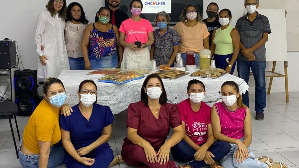 Hospital Marques Basto leva cuidados oncológicos a 34 municípios do Piauí