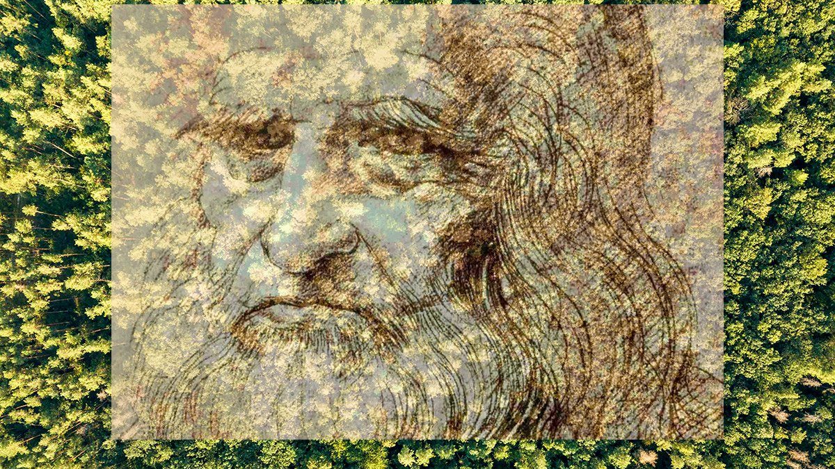 Leonardo da Vinci e o Meio Ambiente.