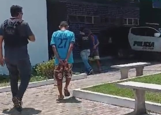 Trio é preso acusado de tentativa de homicídio em Parnaíba