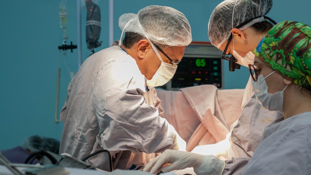 Hospital Marques Basto completa 3 Anos de Cirurgias Cardíacas com mais de 400 vidas salvas