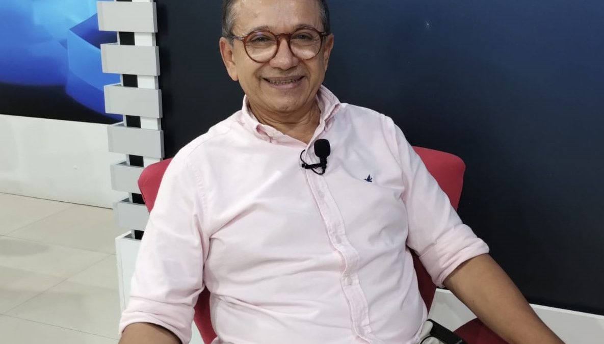 Dr. Hélio diz não temer desafios e mantém candidatura em Parnaíba