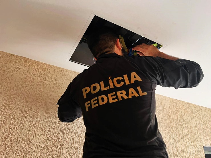 Distribuição de drogas em Parnaíba encerra em operação policial federal no Piauí e Maranhão
