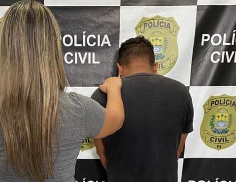 Homem acusado de estuprar cunhada é preso em Buriti dos Lopes