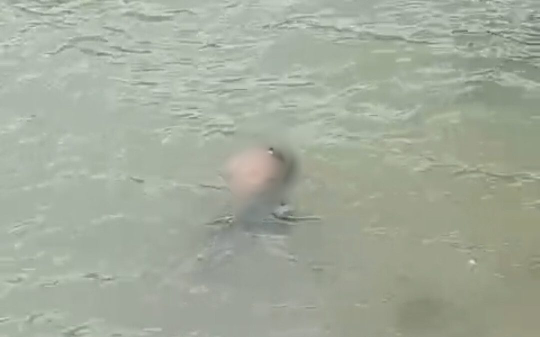 Corpo de homem de 35 anos é encontrado no mar, em Luís Correia