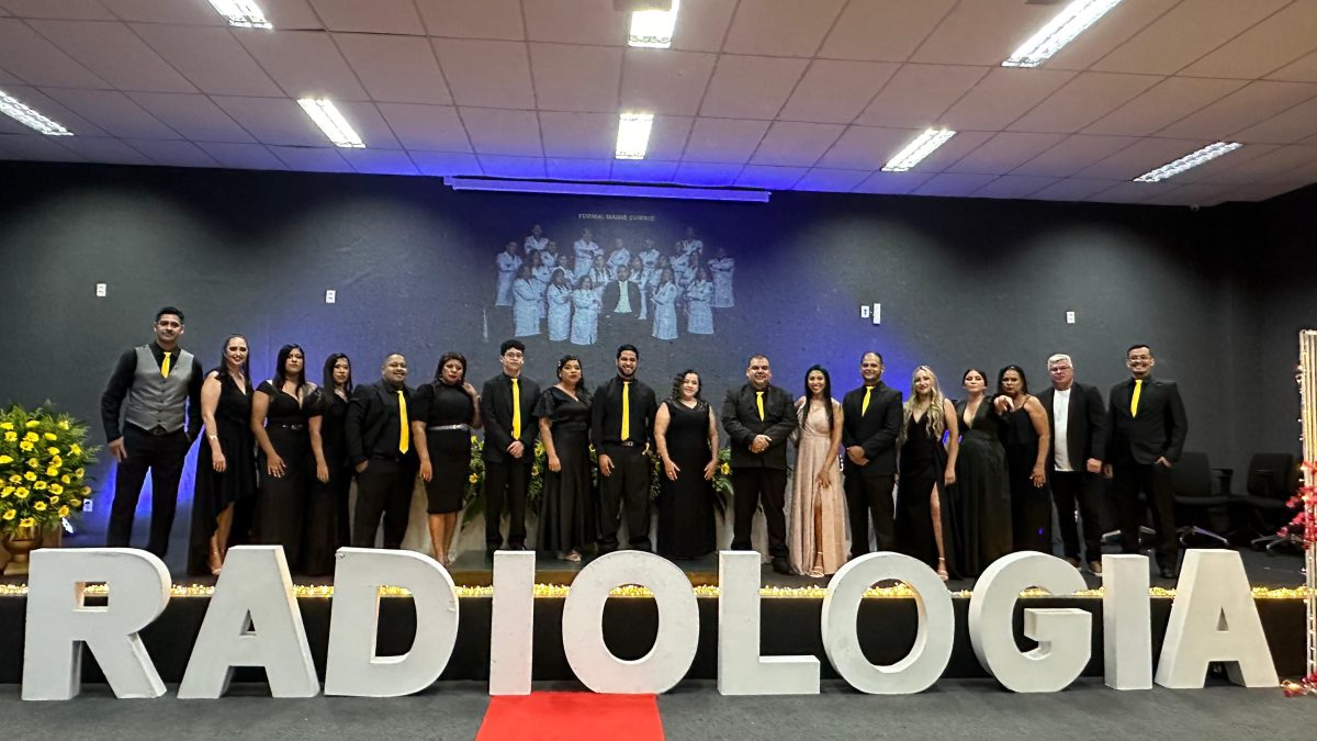 Formatura da 1ª Turma de Técnico em Radiologia do SENAC Parnaíba Celebra Conquistas e Dedicação