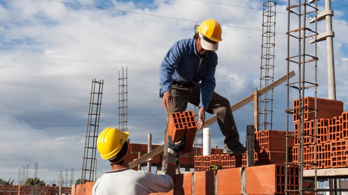 Piauí lidera alta de empregos na construção civil