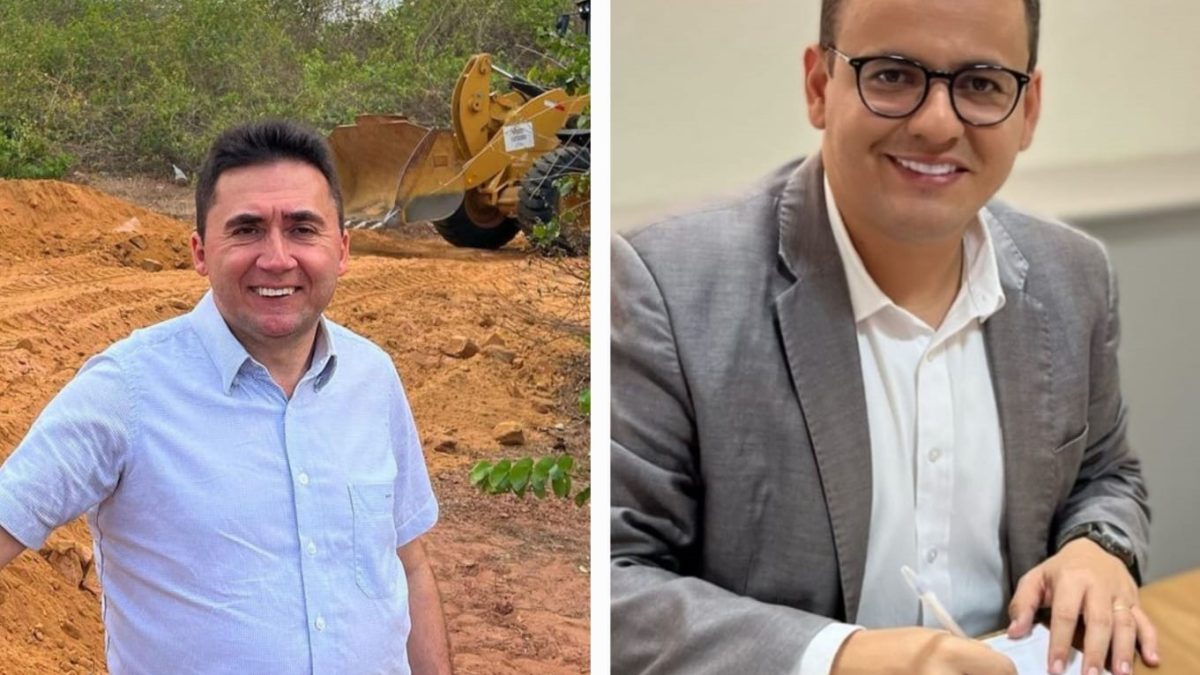 Prefeito de Cocal renuncia cargo e vice, Douglas Lima, assumirá gestão do município