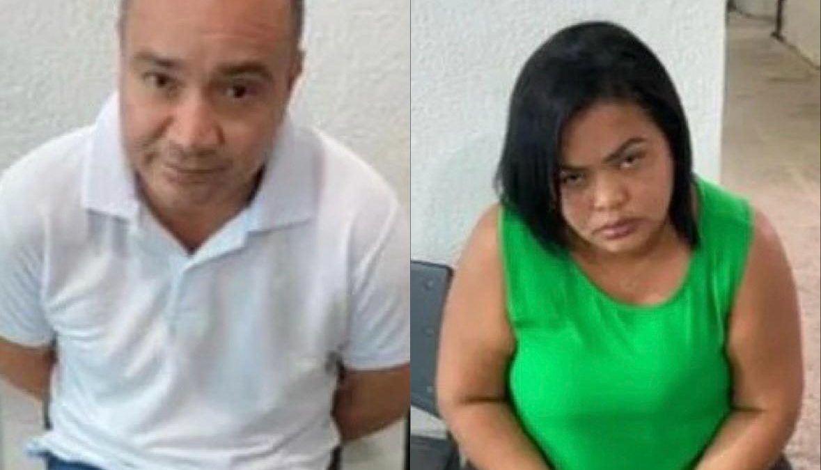 Prisão de casal por golpes financeiros em cidades do Piauí chama atenção para possíveis vítimas em Parnaíba