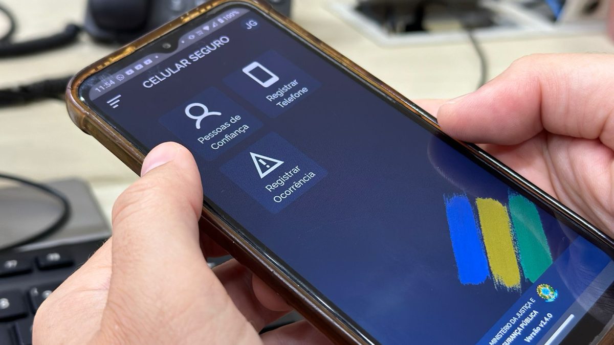 Celular Seguro bloqueia mais de 30 mil aparelhos por perda, roubo ou furto
