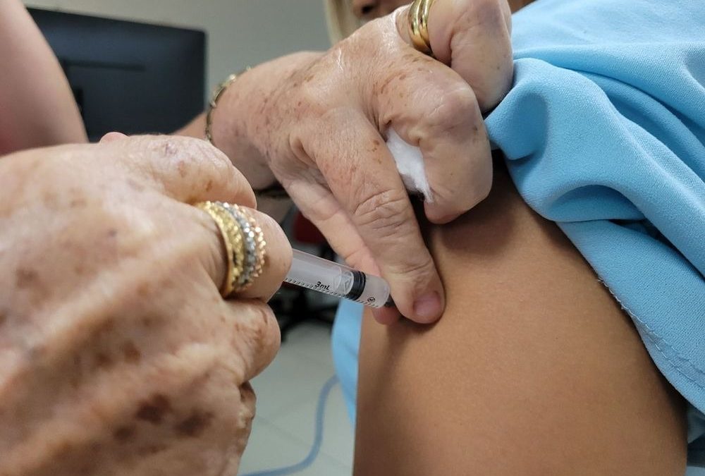 Piauí atinge primeiro lugar no ranking nacional de cobertura vacinal com imunizante bivalente